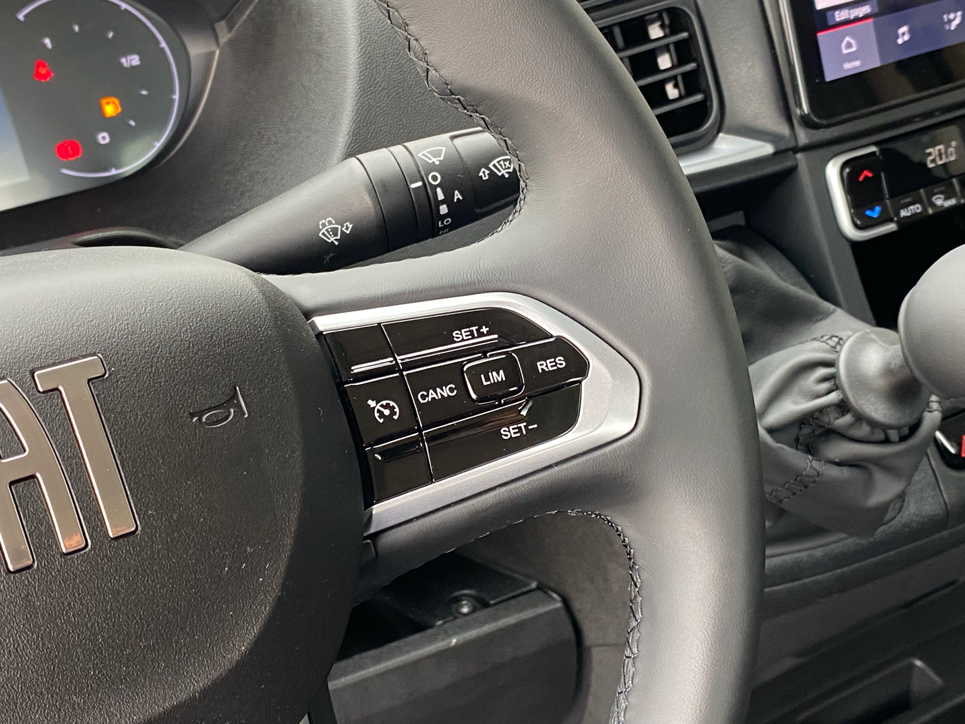 Billede af Fiat Ducato 35M L3 2,2 Multijet Pro 180HK Ladv./Chas. 6g