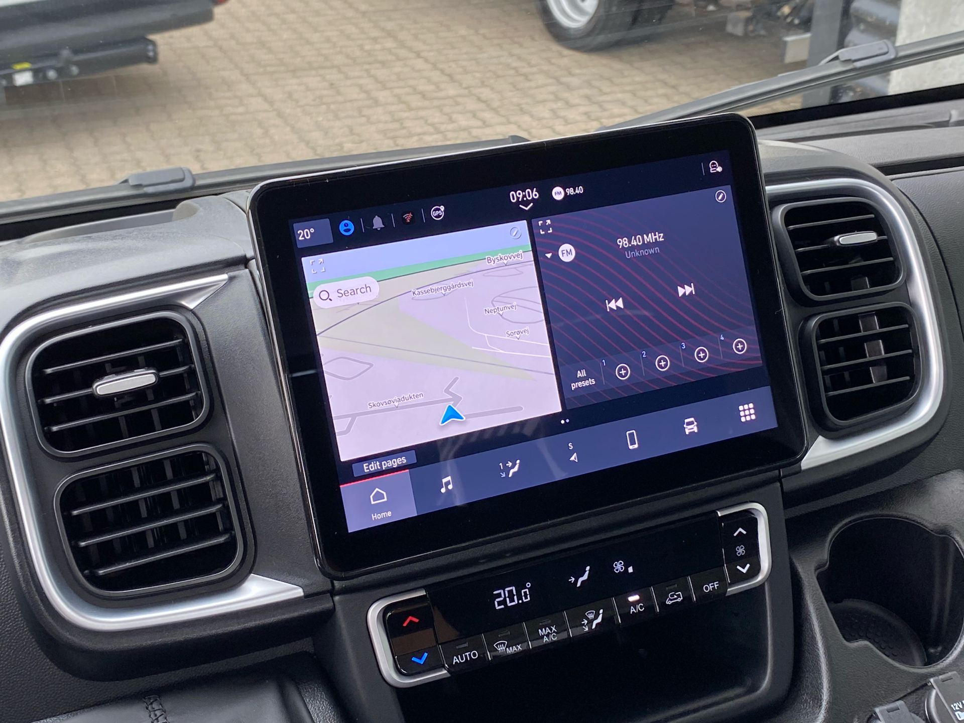 Billede af Fiat Ducato 35M L3 2,2 Multijet Pro 180HK Ladv./Chas. 6g