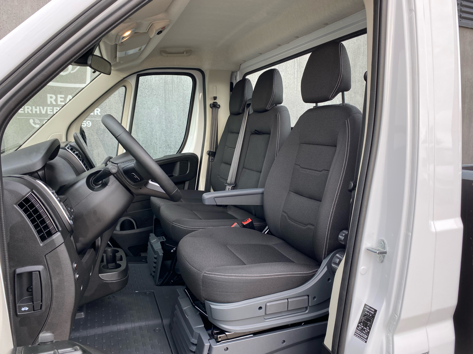 Billede af Fiat Ducato 35M L3 2,2 Multijet Pro 180HK Ladv./Chas. 6g