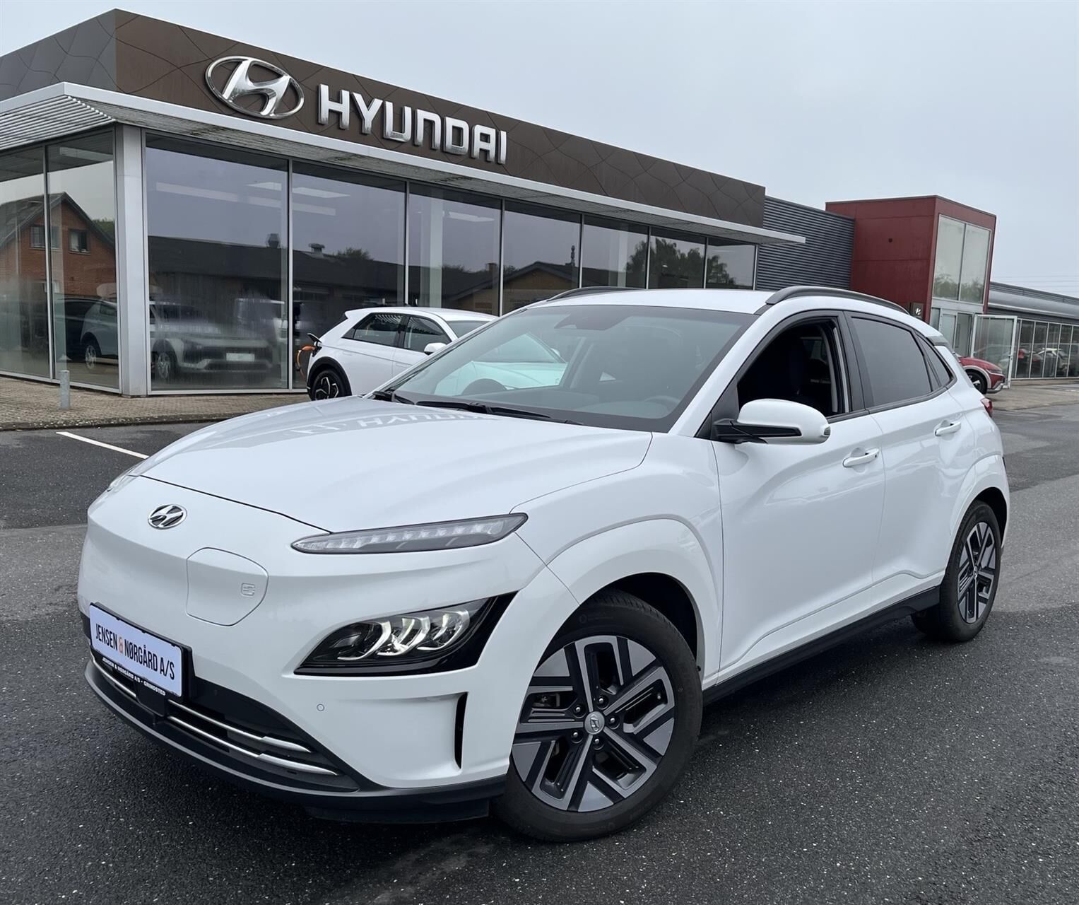 Billede af Hyundai Kona EL Essential 204HK 5d Aut.