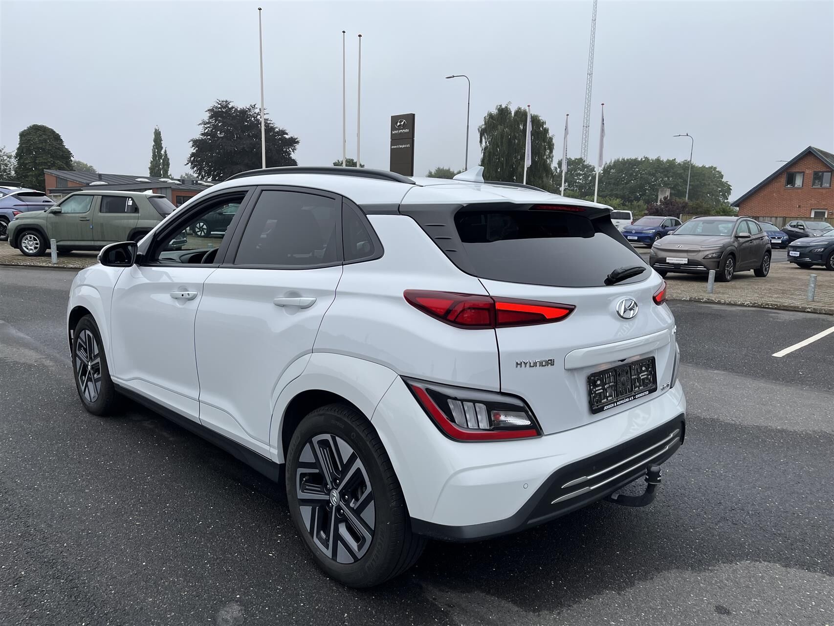 Billede af Hyundai Kona EL Essential 204HK 5d Aut.