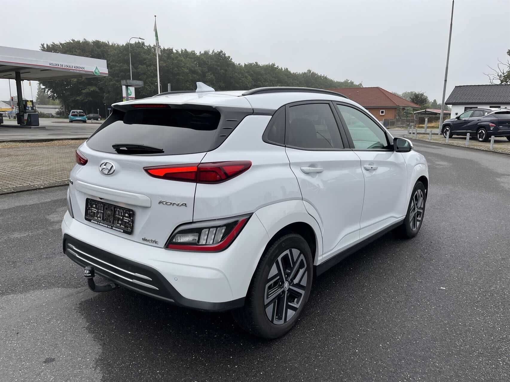 Billede af Hyundai Kona EL Essential 204HK 5d Aut.