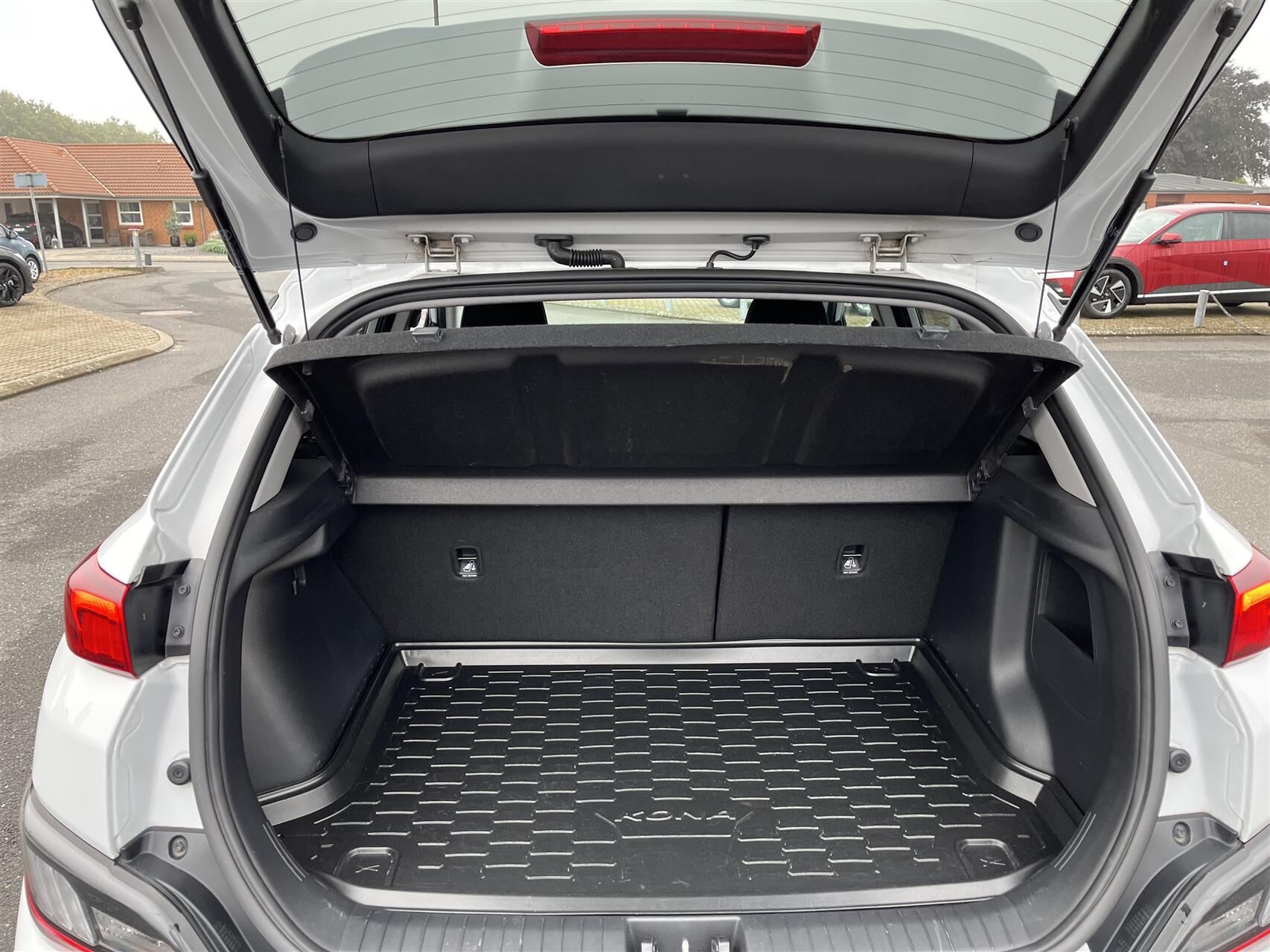 Billede af Hyundai Kona EL Essential 204HK 5d Aut.