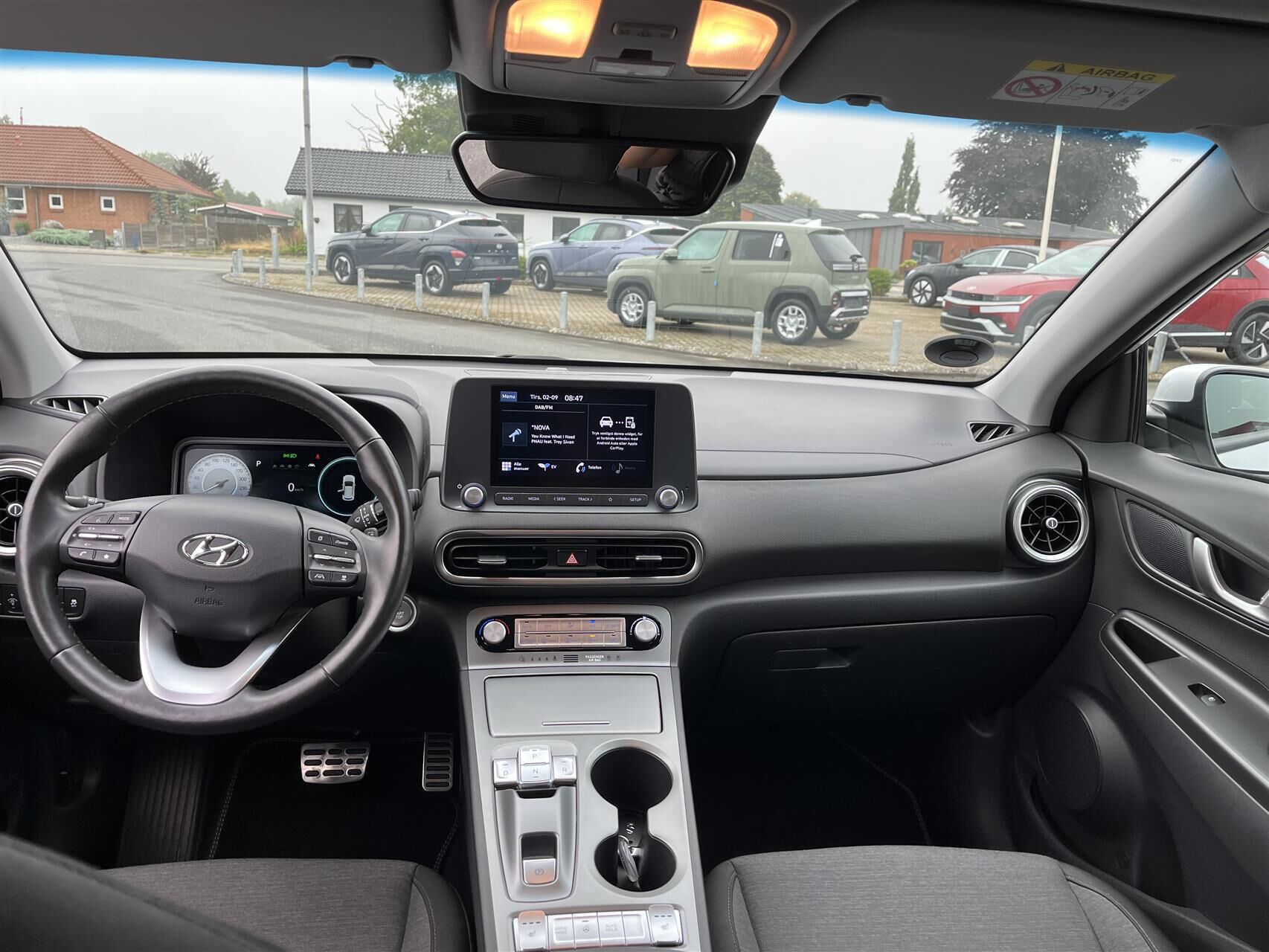 Billede af Hyundai Kona EL Essential 204HK 5d Aut.
