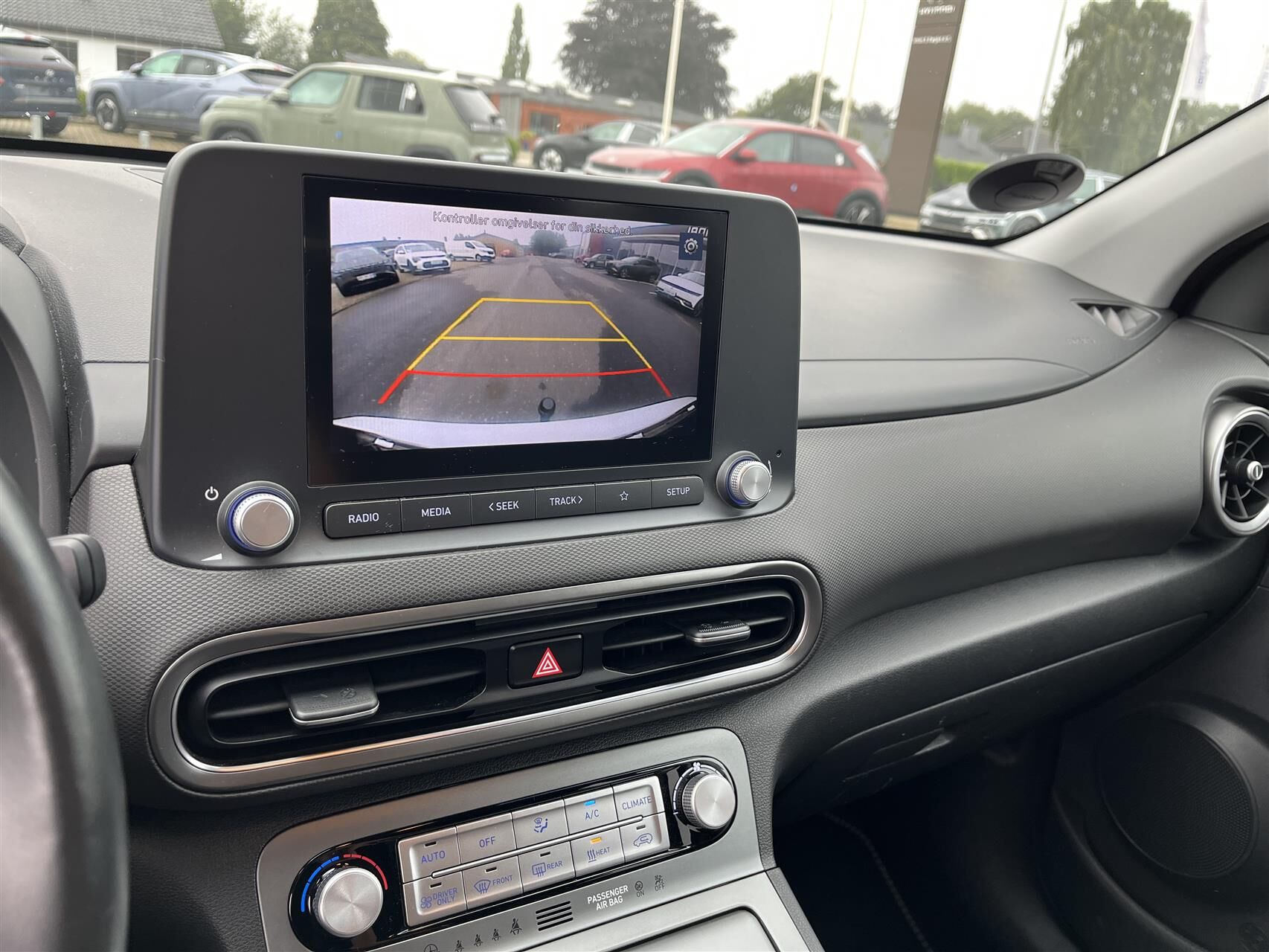 Billede af Hyundai Kona EL Essential 204HK 5d Aut.