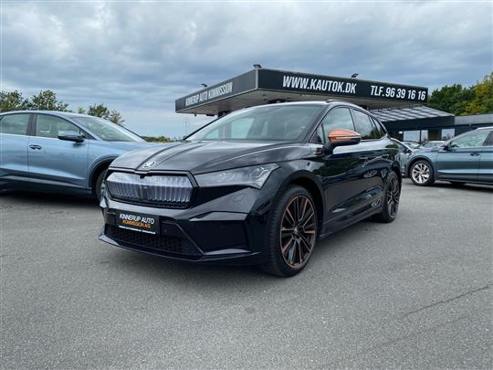 Skoda Enyaq iV 60 EL Founders Edition 180HK 5d Aut.