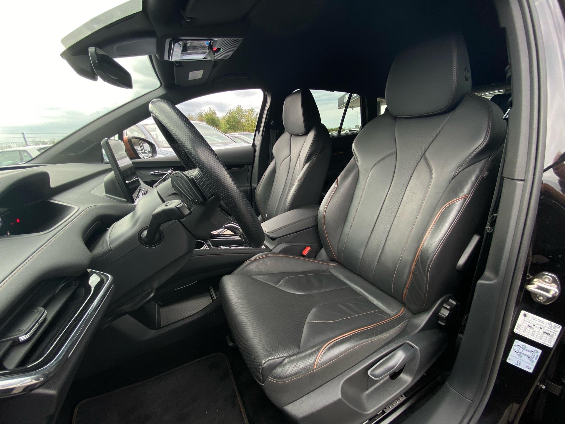 Billede af Skoda Enyaq iV 60 EL Founders Edition 180HK 5d Aut.