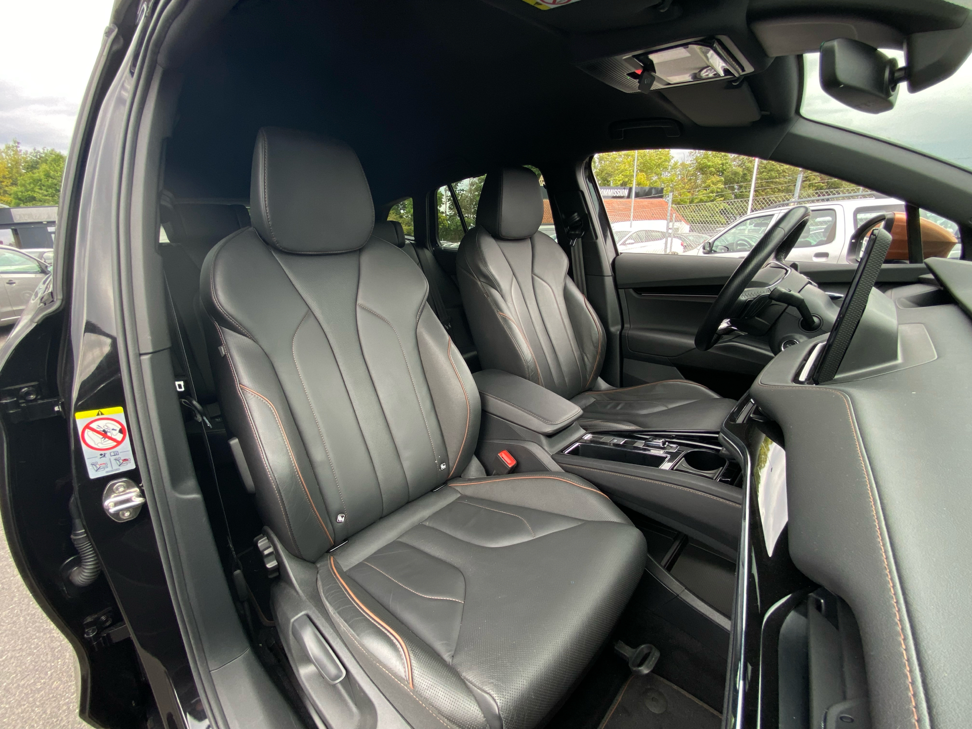 Billede af Skoda Enyaq iV 60 EL Founders Edition 180HK 5d Aut.