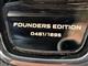 Billede af Skoda Enyaq iV 60 EL Founders Edition 180HK 5d Aut.