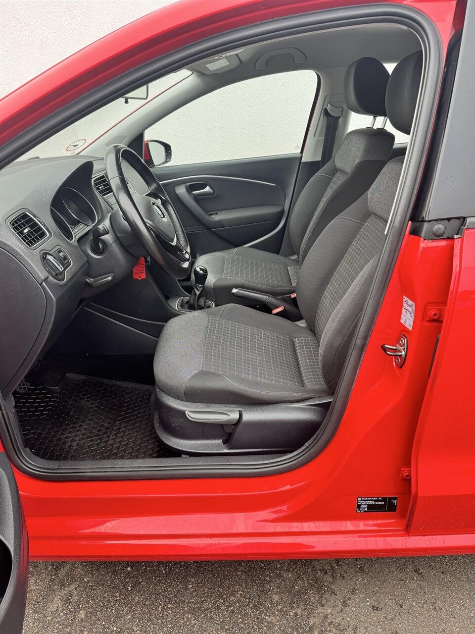 Billede af VW Polo 1,2 TSI BMT Comfortline 90HK 5d