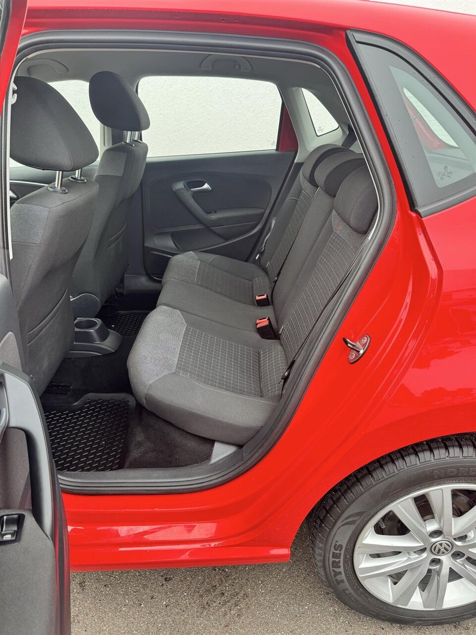 Billede af VW Polo 1,2 TSI BMT Comfortline 90HK 5d