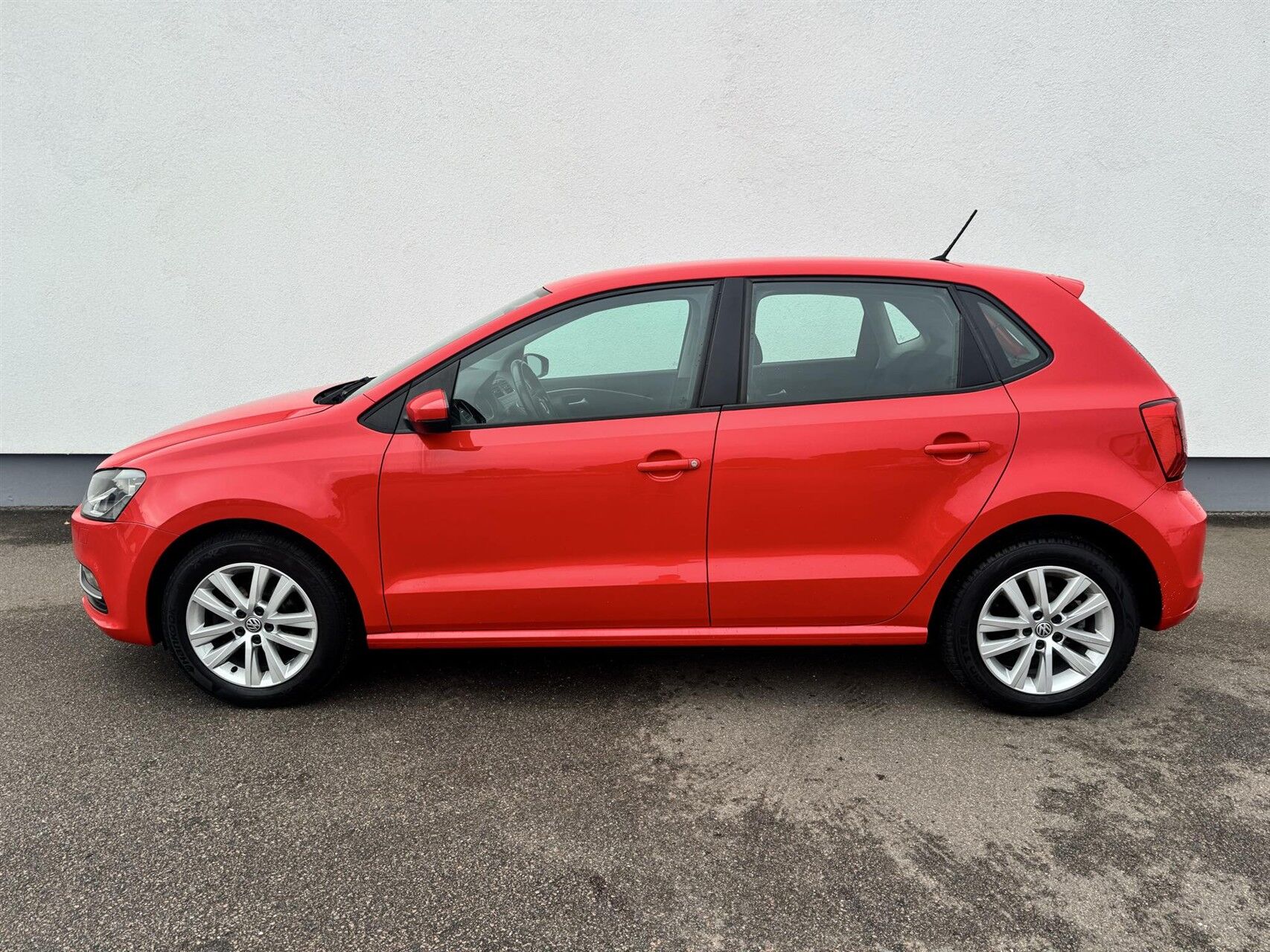 Billede af VW Polo 1,2 TSI BMT Comfortline 90HK 5d