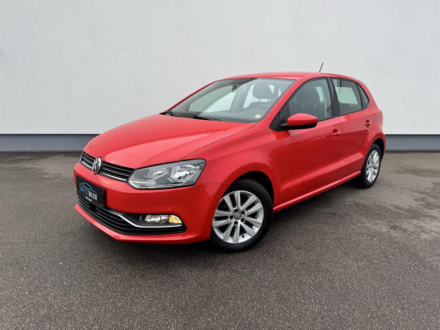Billede af VW Polo 1,2 TSI BMT Comfortline 90HK 5d
