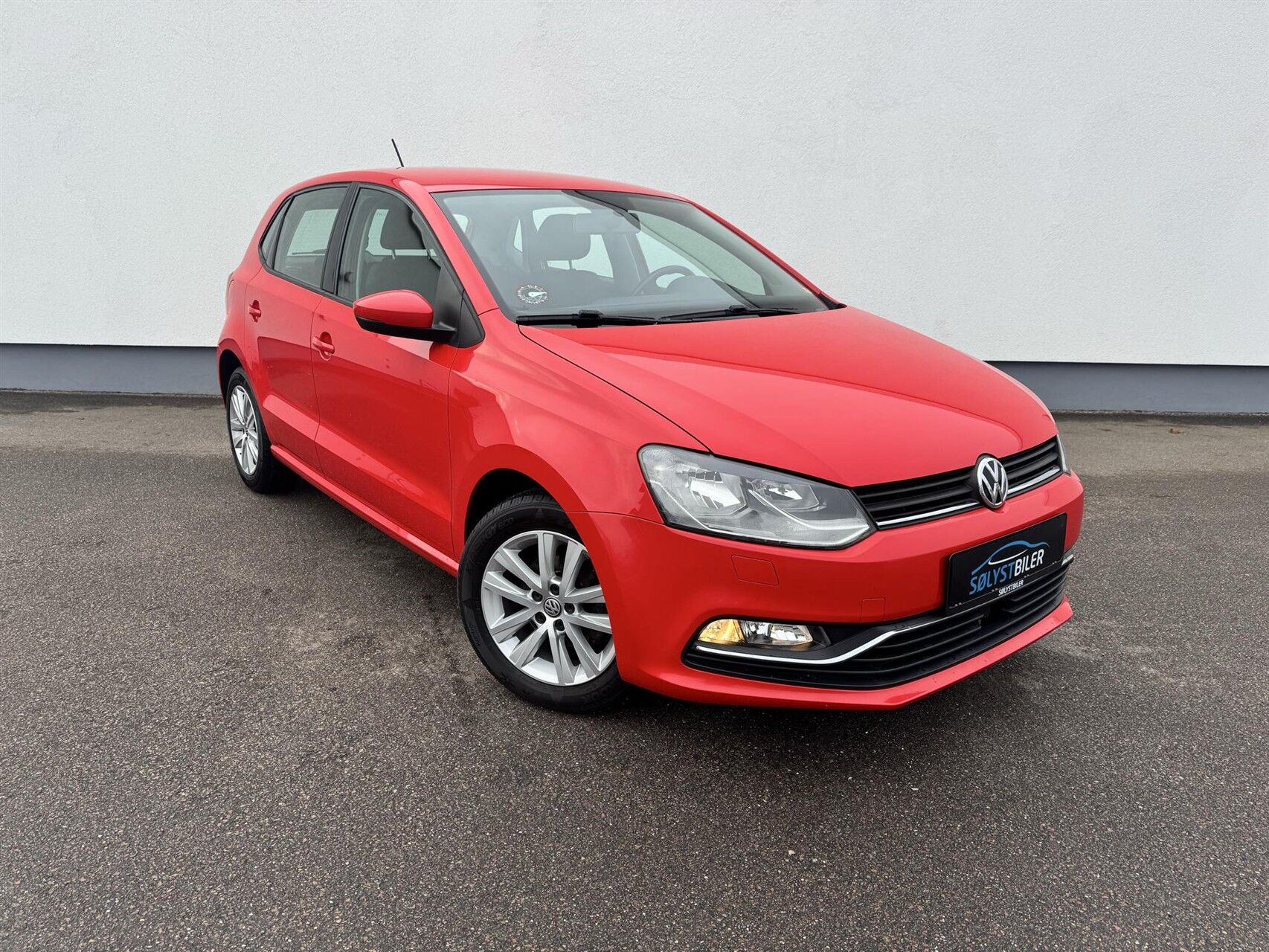 Billede af VW Polo 1,2 TSI BMT Comfortline 90HK 5d