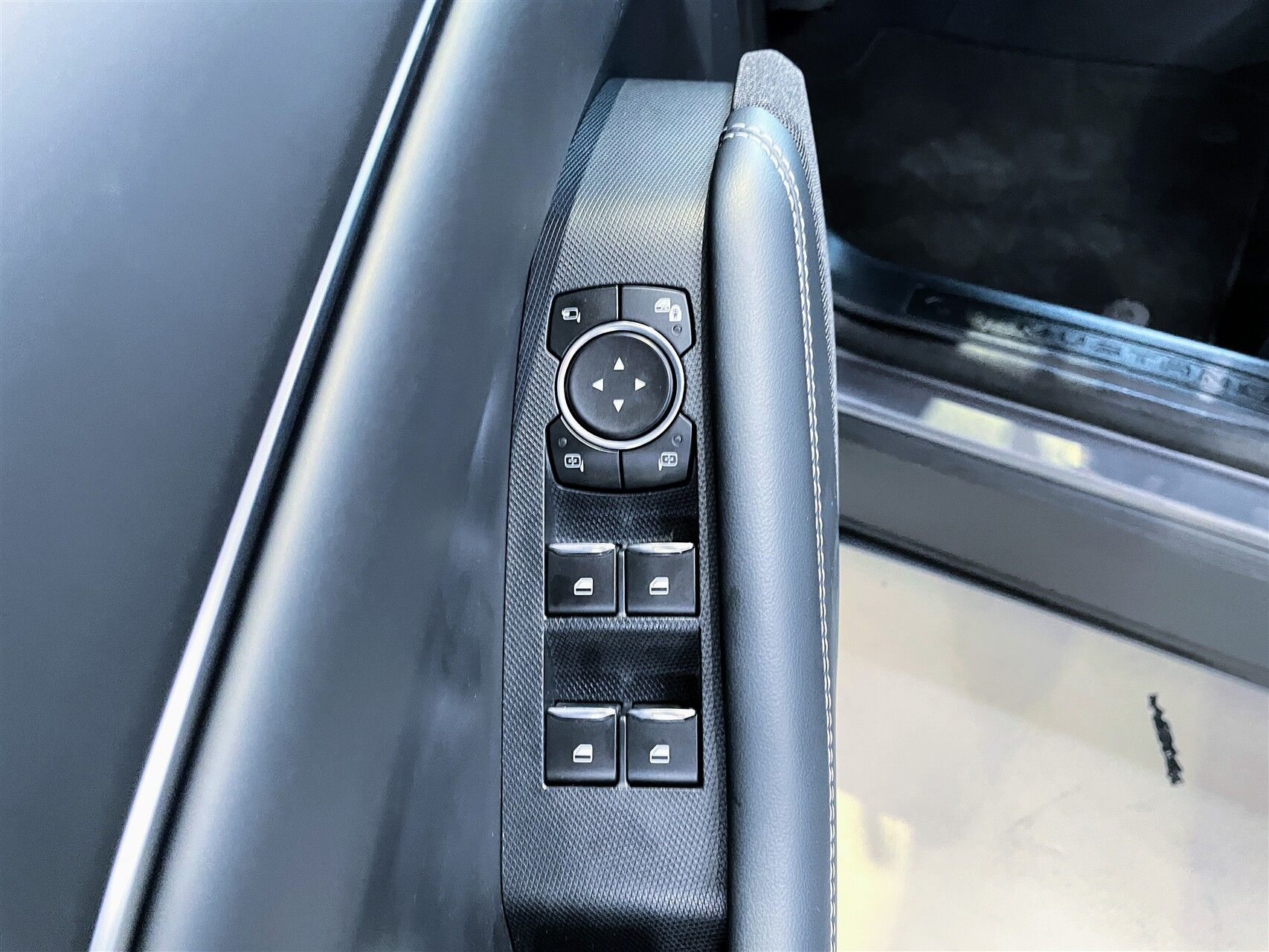Billede af Ford Mustang Mach-E EL UR 294HK 5d Aut.