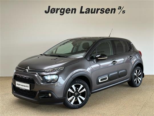 Citroën C3 1,2 PureTech Triumph 83HK 5d