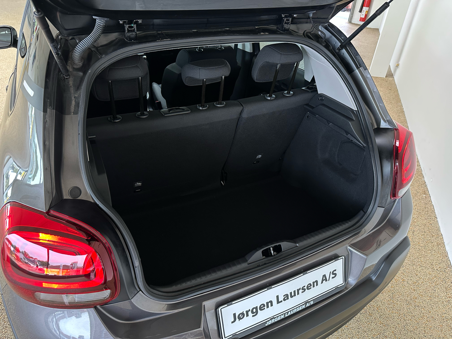 Billede af Citroën C3 1,2 PureTech Triumph 83HK 5d
