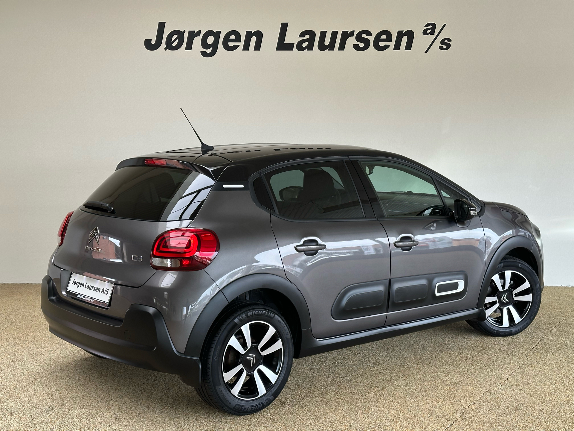 Billede af Citroën C3 1,2 PureTech Triumph 83HK 5d