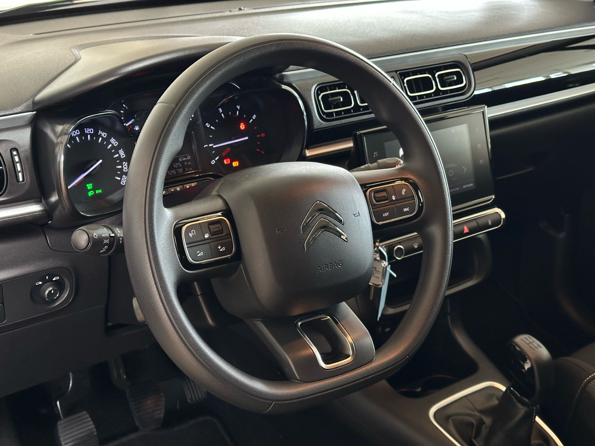 Billede af Citroën C3 1,2 PureTech Triumph 83HK 5d