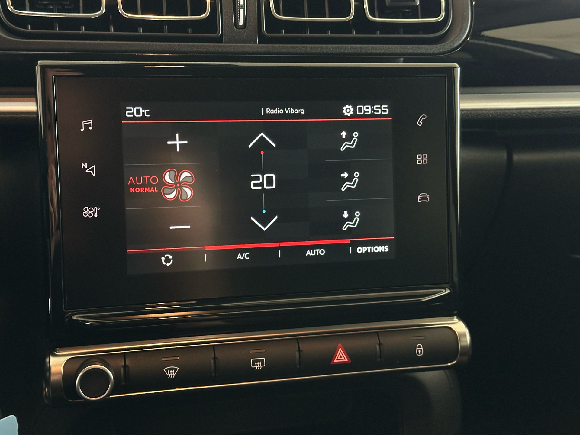 Billede af Citroën C3 1,2 PureTech Triumph 83HK 5d