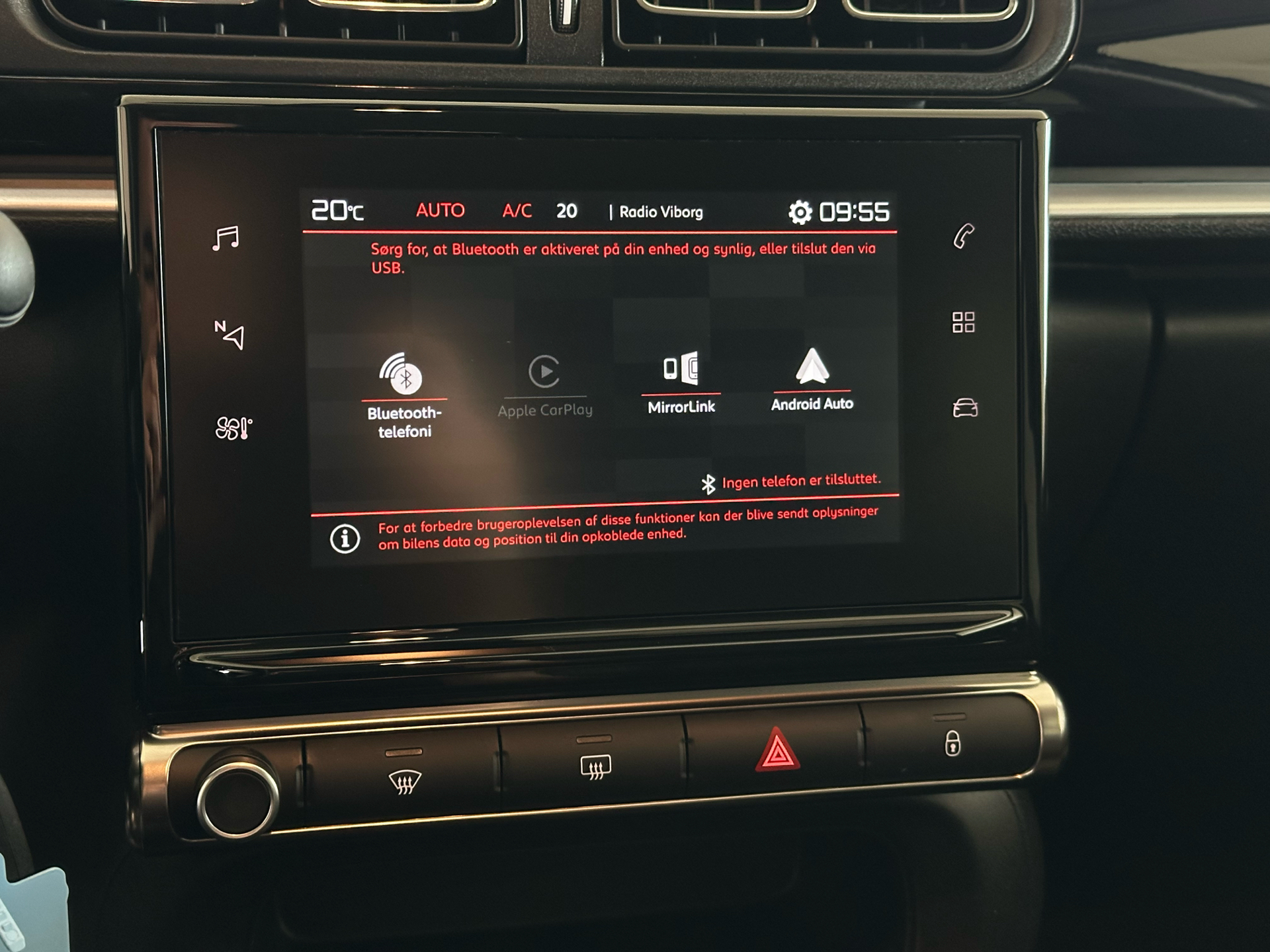 Billede af Citroën C3 1,2 PureTech Triumph 83HK 5d