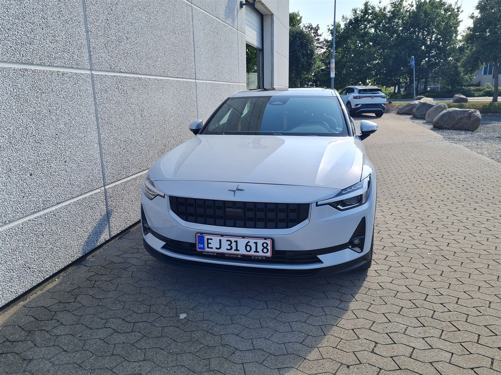 Billede af Polestar 2 EL Long Range AWD 408HK 5d Aut.