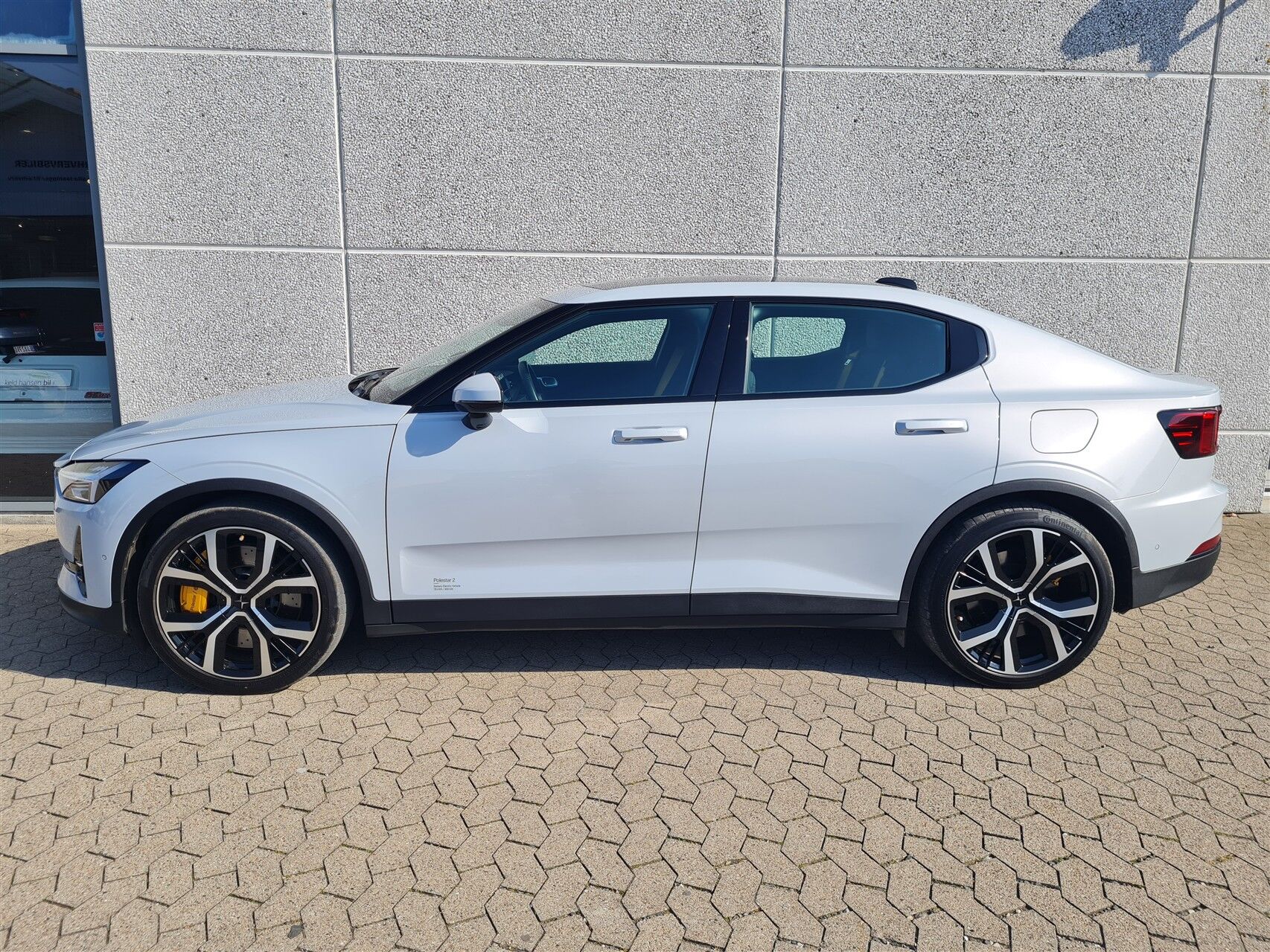 Billede af Polestar 2 EL Long Range AWD 408HK 5d Aut.