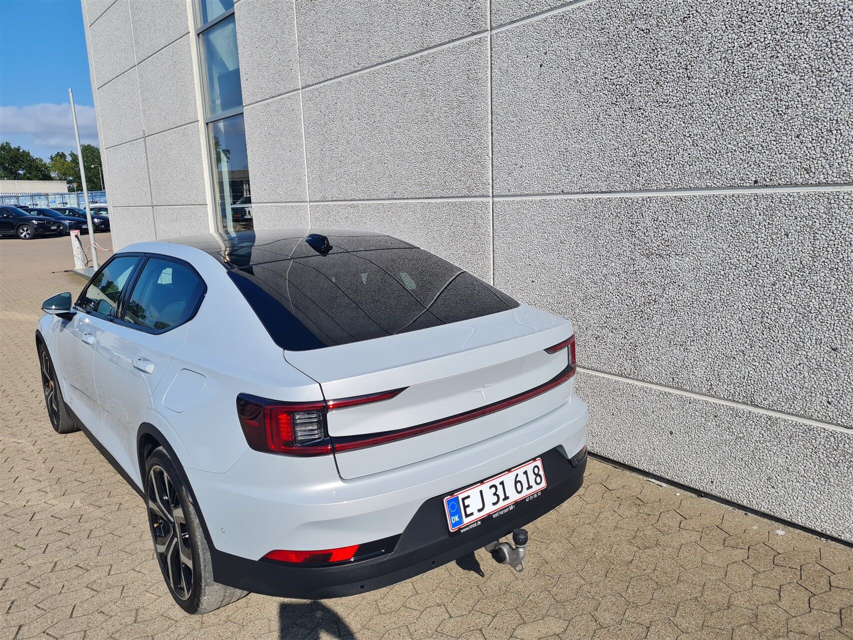 Billede af Polestar 2 EL Long Range AWD 408HK 5d Aut.