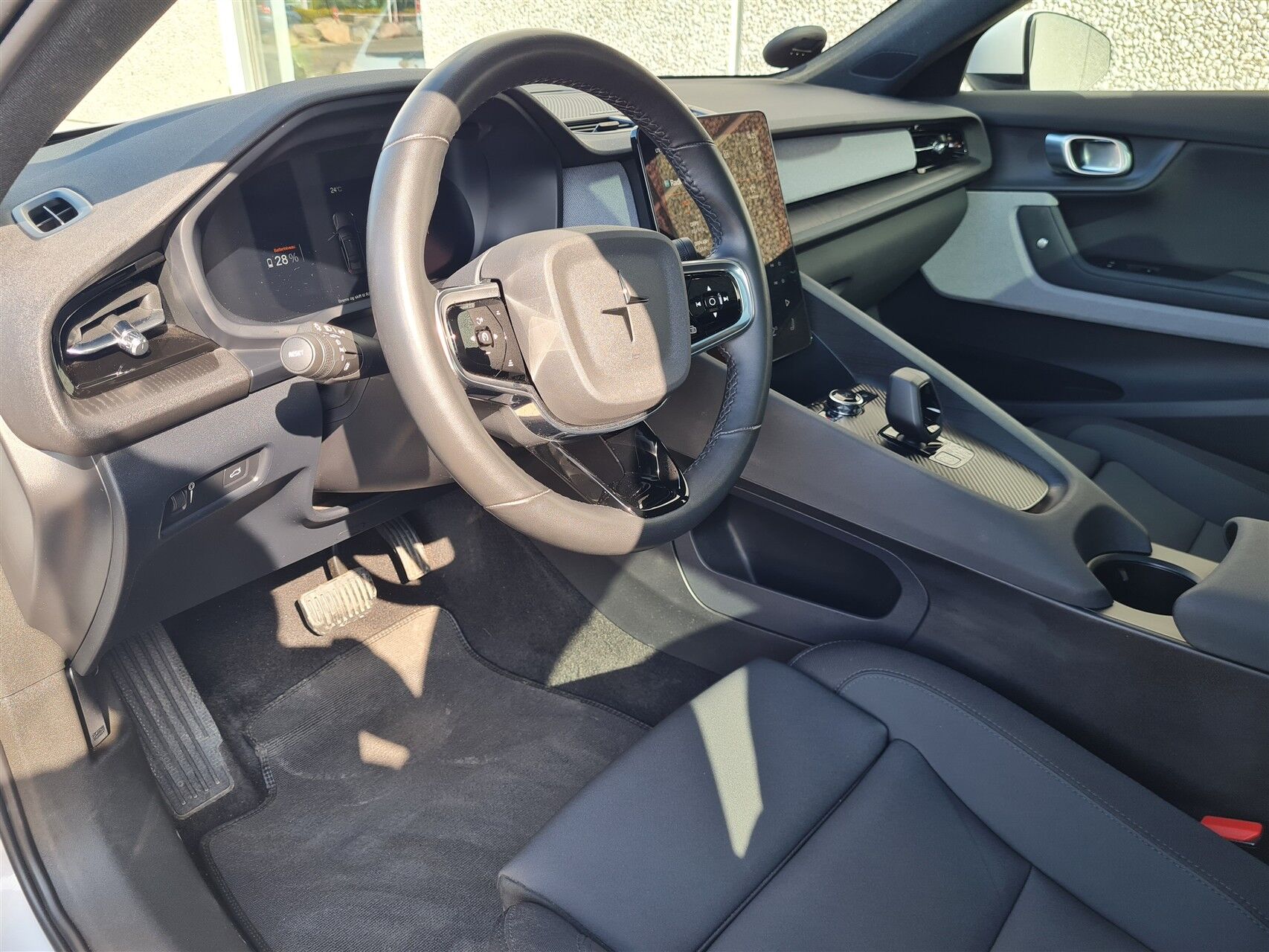 Billede af Polestar 2 EL Long Range AWD 408HK 5d Aut.
