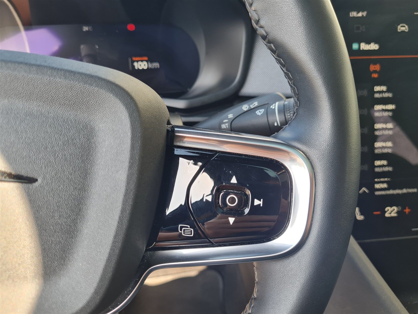 Billede af Polestar 2 EL Long Range AWD 408HK 5d Aut.