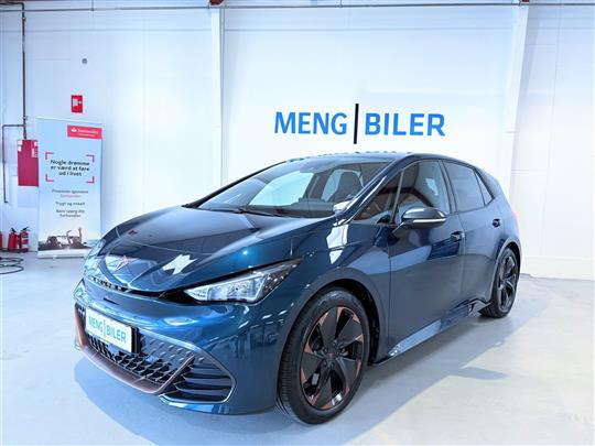 Cupra Born EL High 204HK 5d Aut.