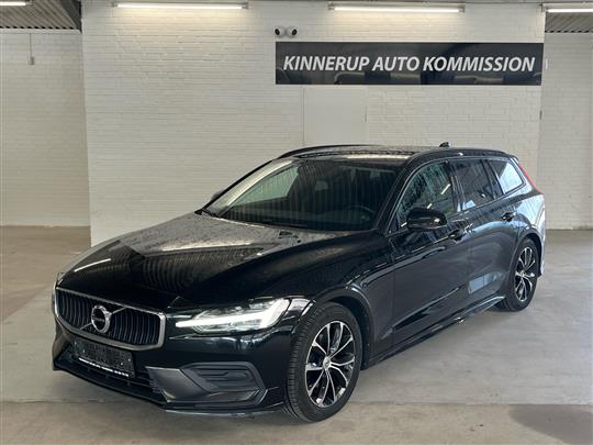 Volvo V60 2,0 D4 Momentum 190HK Stc 8g Aut.