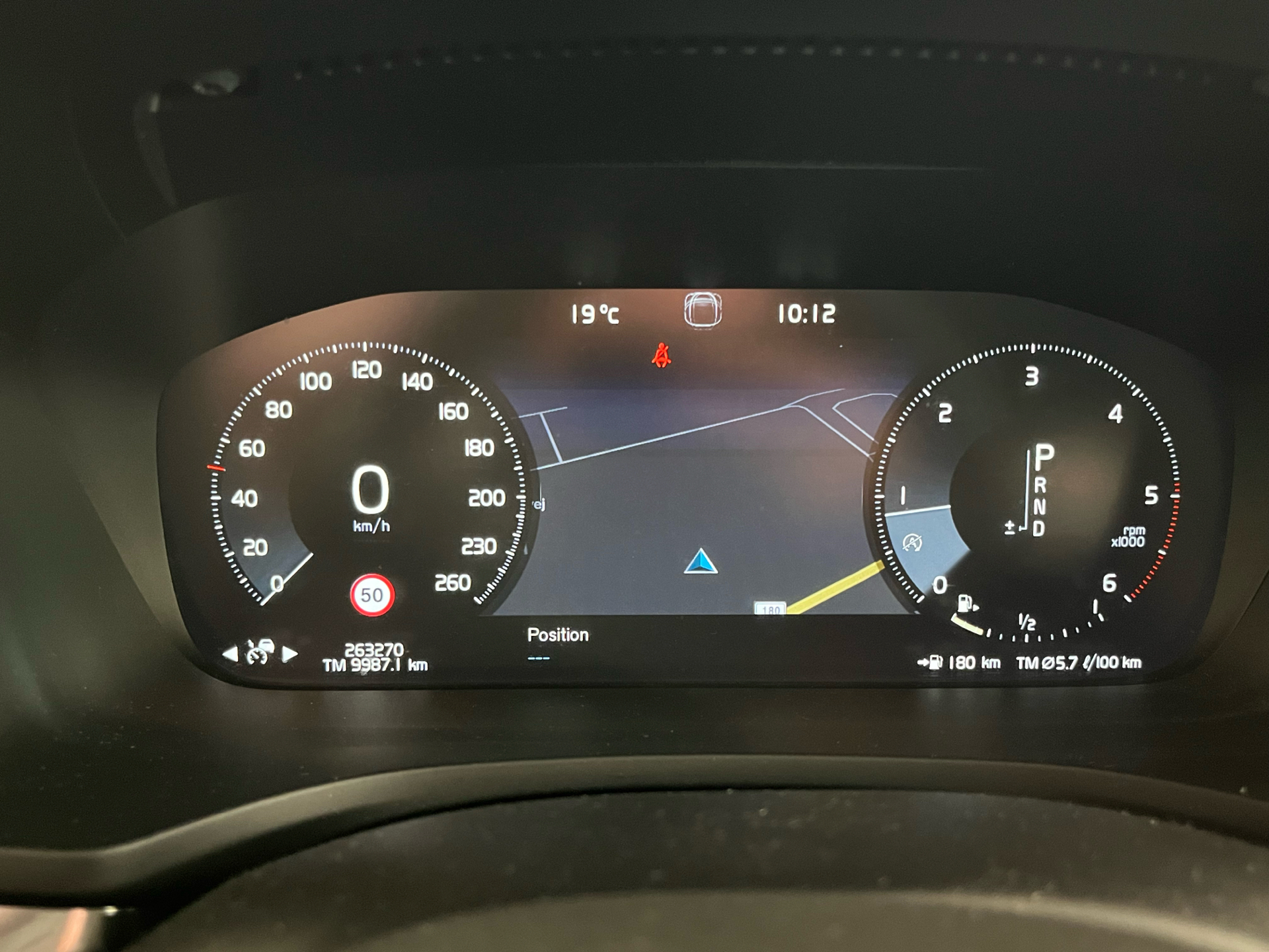 Billede af Volvo V60 2,0 D4 Momentum 190HK Stc 8g Aut.
