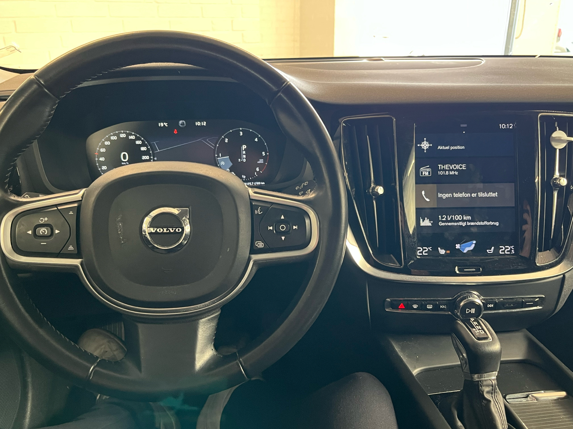 Billede af Volvo V60 2,0 D4 Momentum 190HK Stc 8g Aut.