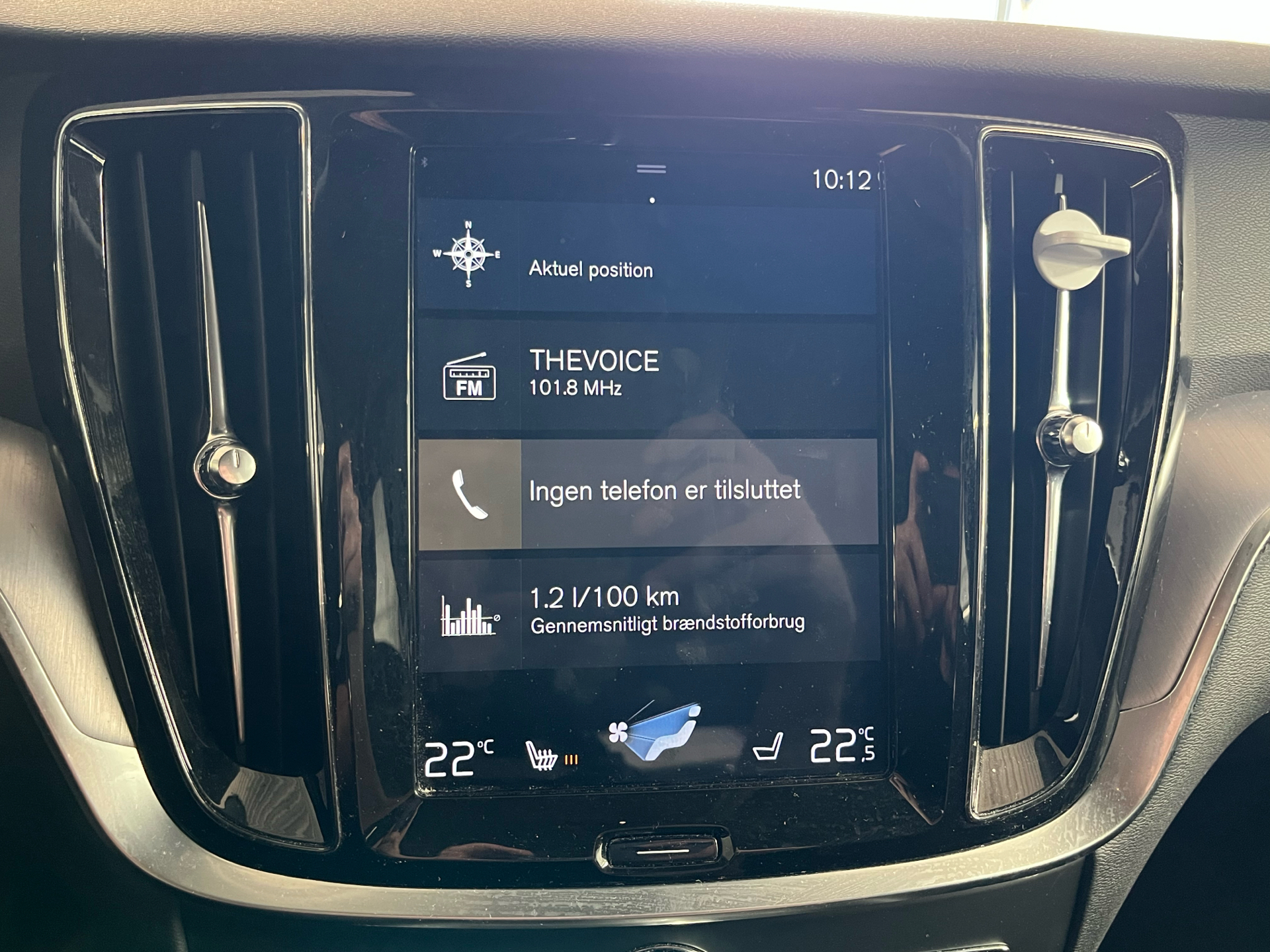 Billede af Volvo V60 2,0 D4 Momentum 190HK Stc 8g Aut.