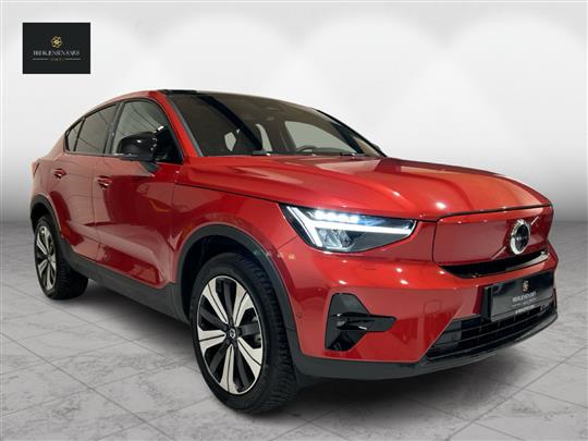 Volvo C40 P6 Recharge Ultimate 231HK 4d Aut.