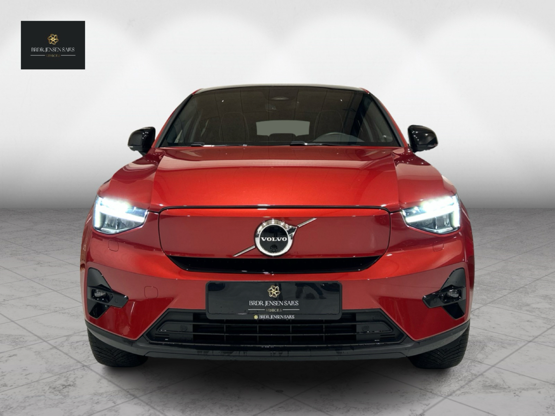 Billede af Volvo C40 P6 Recharge Ultimate 231HK 4d Aut.