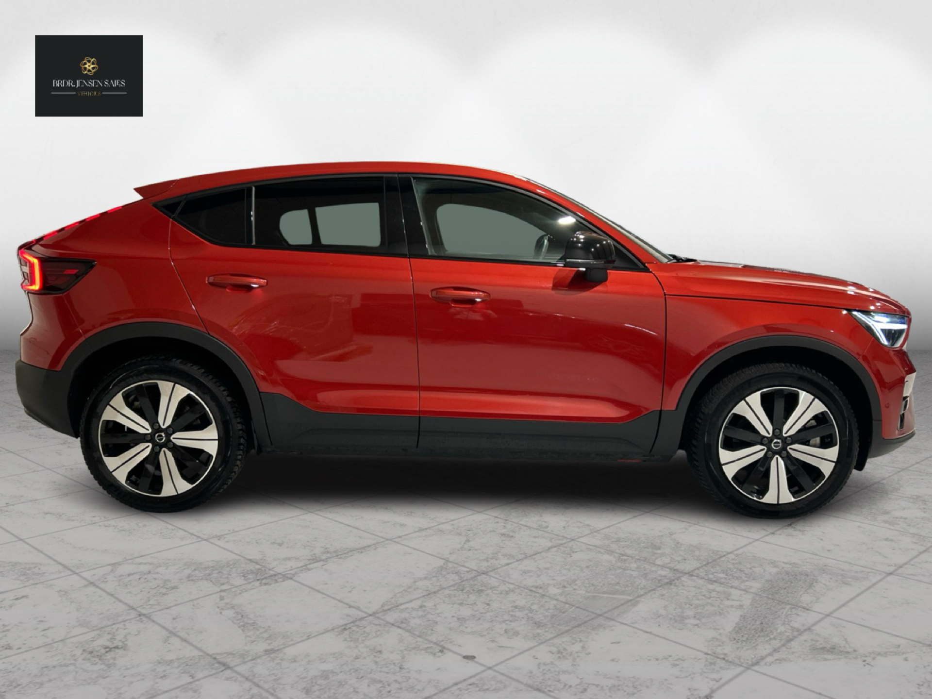 Billede af Volvo C40 P6 Recharge Ultimate 231HK 4d Aut.