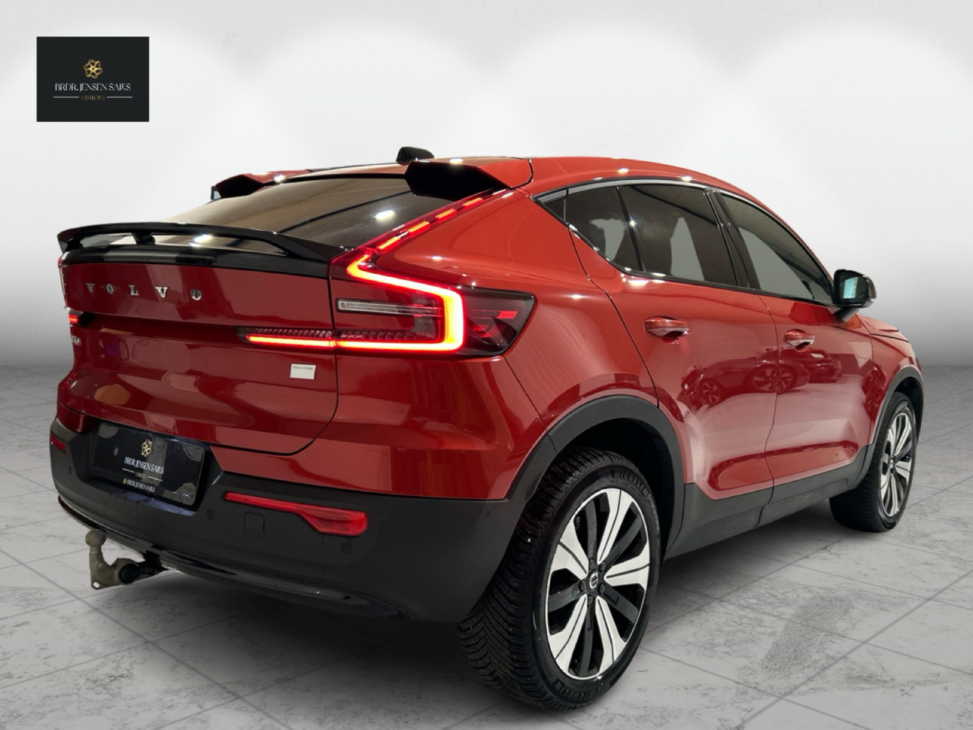 Billede af Volvo C40 P6 Recharge Ultimate 231HK 4d Aut.