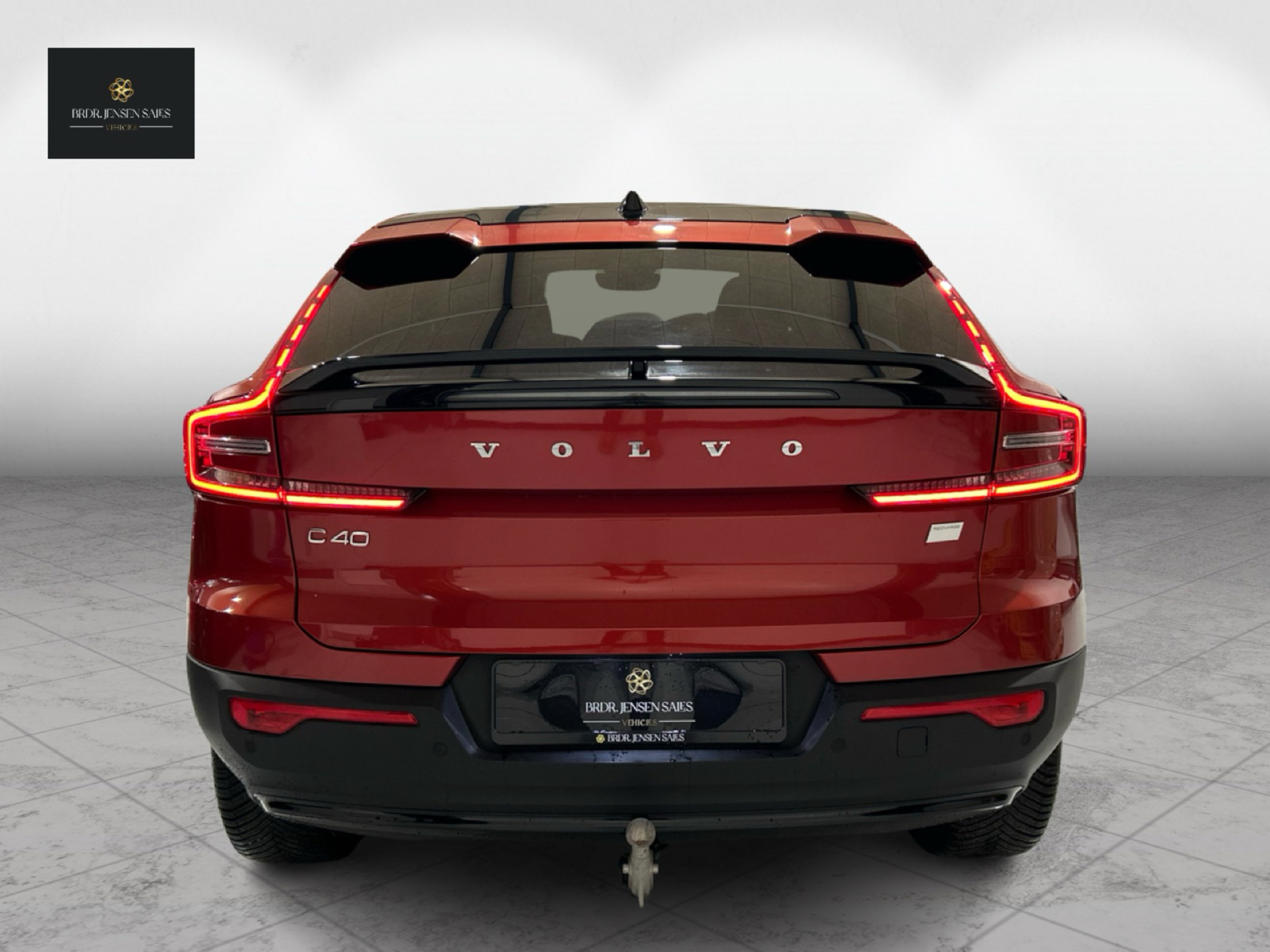 Billede af Volvo C40 P6 Recharge Ultimate 231HK 4d Aut.