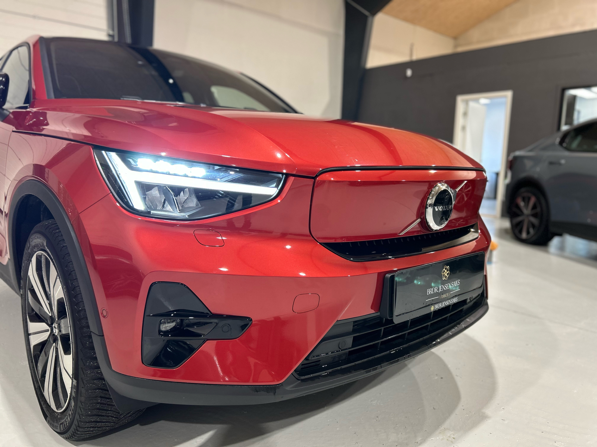 Billede af Volvo C40 P6 Recharge Ultimate 231HK 4d Aut.