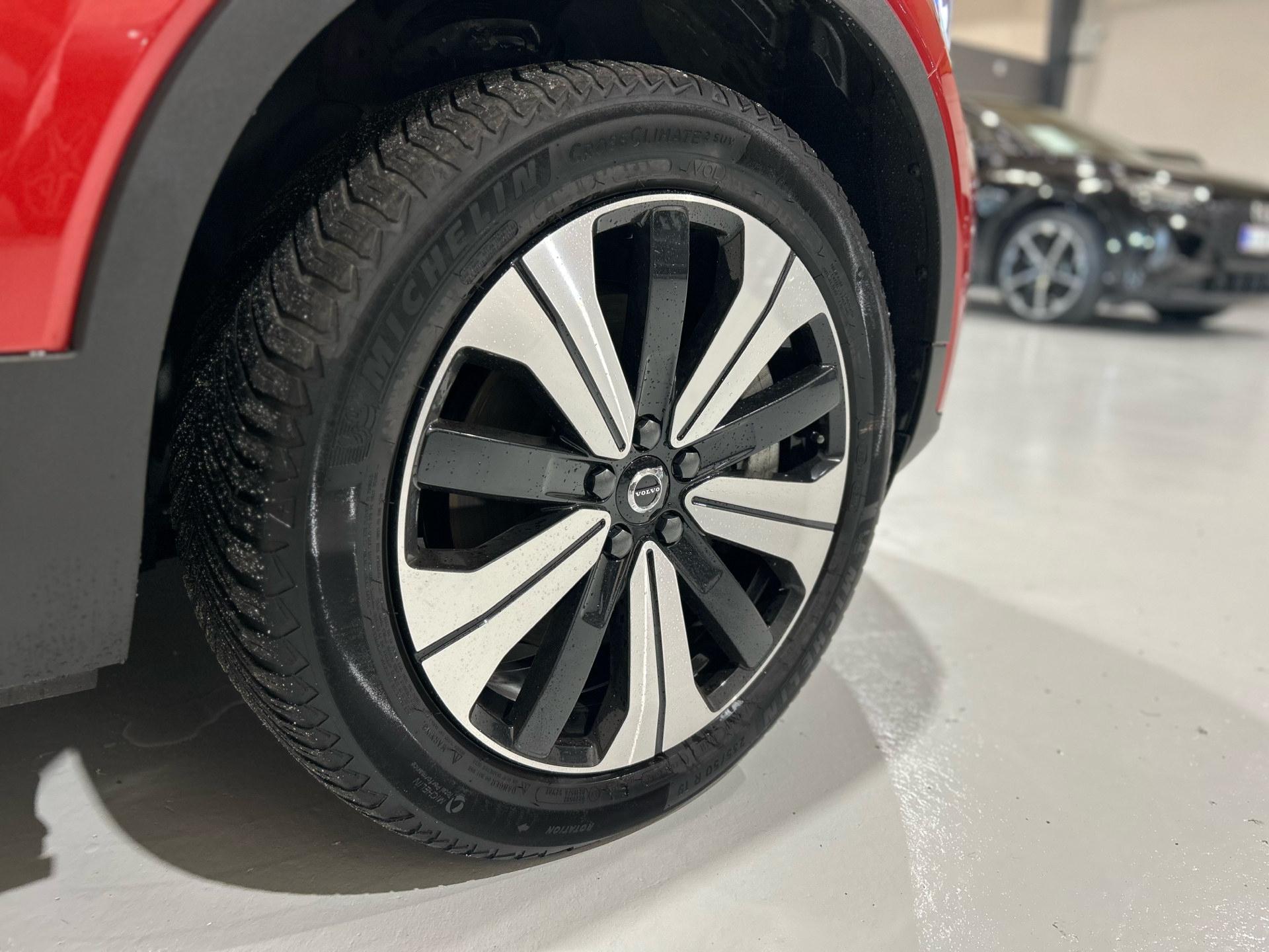 Billede af Volvo C40 P6 Recharge Ultimate 231HK 4d Aut.