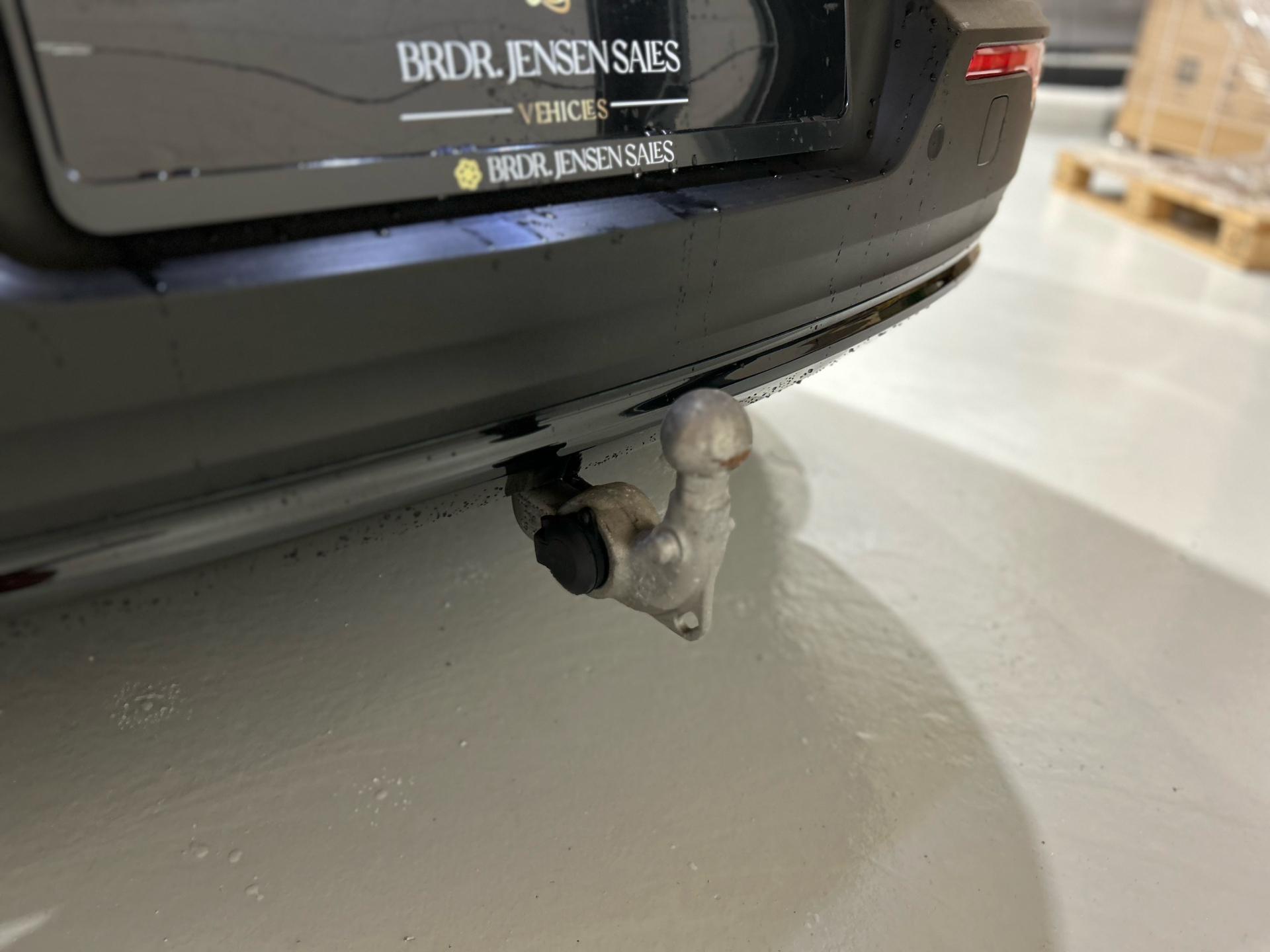Billede af Volvo C40 P6 Recharge Ultimate 231HK 4d Aut.
