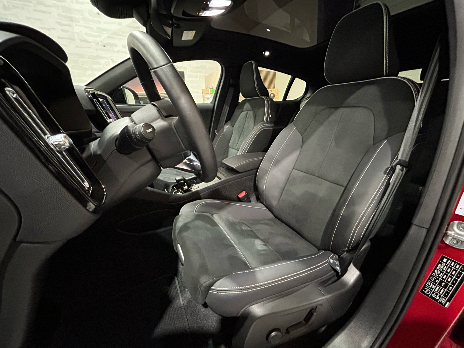 Billede af Volvo C40 P6 Recharge Ultimate 231HK 4d Aut.