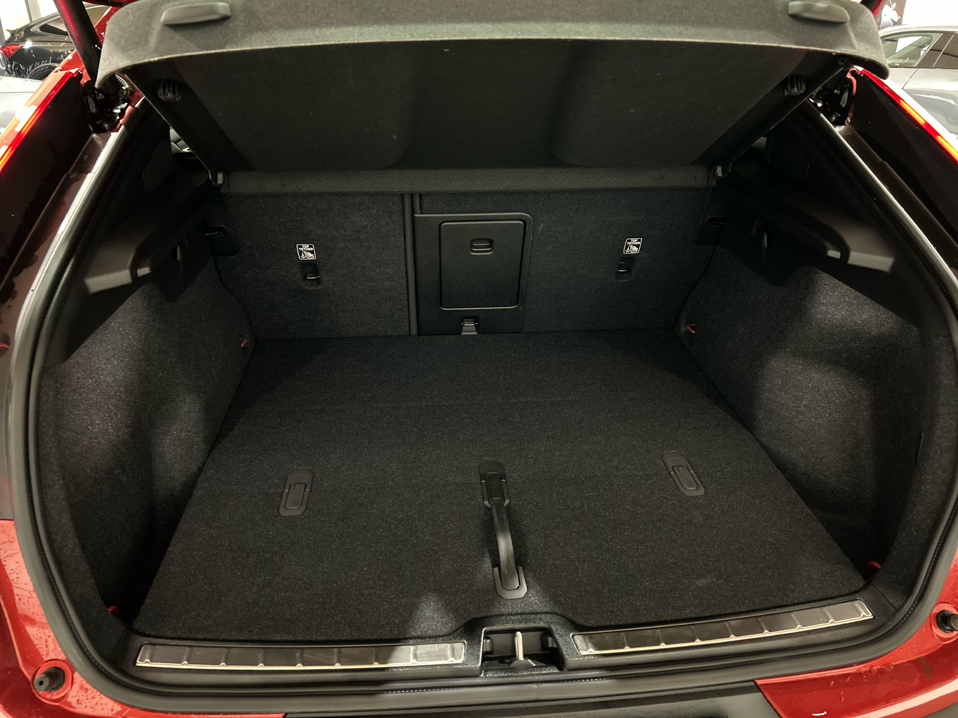 Billede af Volvo C40 P6 Recharge Ultimate 231HK 4d Aut.