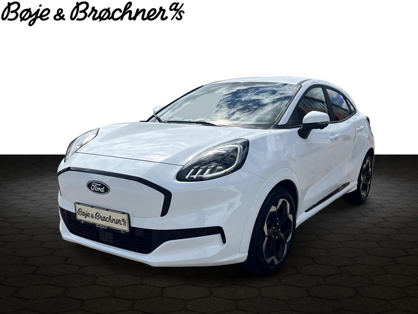Billede af Ford Puma Gen-E EL Premium 168HK 5d Aut.