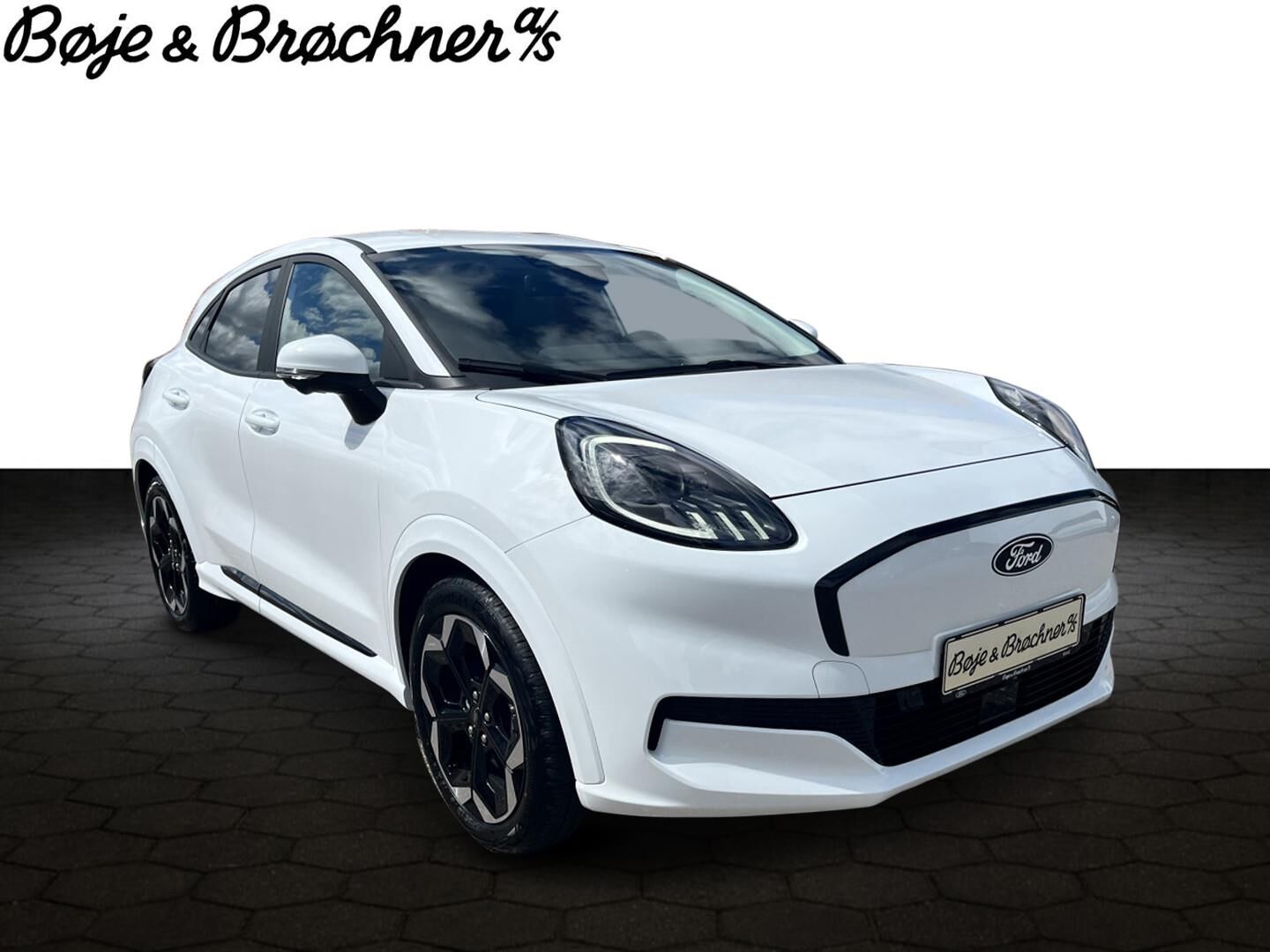 Billede af Ford Puma Gen-E EL Premium 168HK 5d Aut.