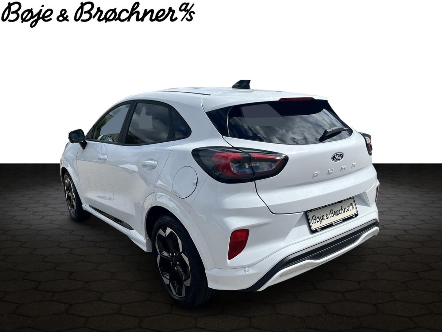 Billede af Ford Puma Gen-E EL Premium 168HK 5d Aut.