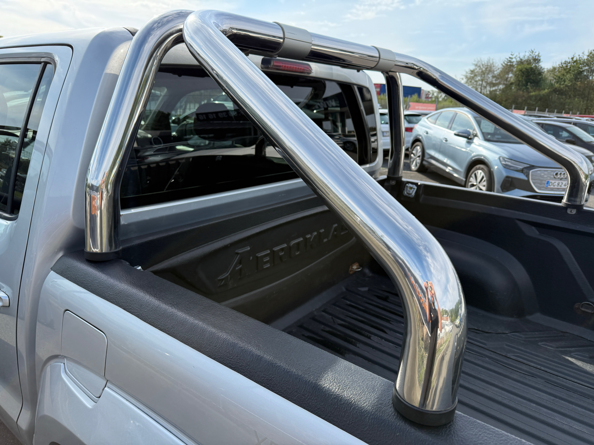 Billede af VW Amarok 2,0 TDI Trendline 4Motion 163HK Pick-Up 6g