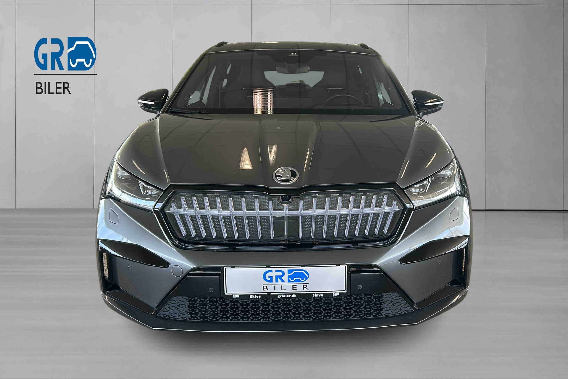 Billede af Skoda Enyaq iV 80 EL Sportline 204HK 5d Aut.
